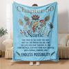 Embrace Next Chapter Customize Your Name Blanket Soft Comfortable Lightweight And Versatile All Year Round Suitable For Travel Camping Picnics Sofas