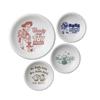Maebata Disney Toy Story Pizza Plate Set 50246 D-PX01