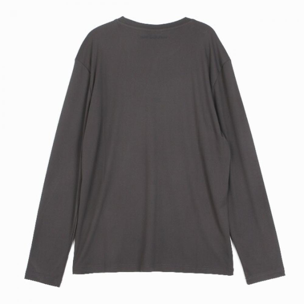 New Balance Публичная футболка с длинным рукавом Aa Nbndfco103 17