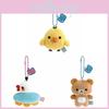 Плюшевая игрушка Rilakkuma Пиксельный Мишка для Детей и в Подарок