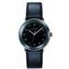 JUNGHANS Max Bill Hand-Wound Watch 027 3702 02 Men's Black