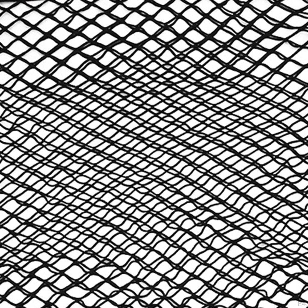 Сетка для багажника автомобиля с крючками и винтами для внедорожников, лодок, аксессуаров