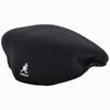 KANGOL Hunting Wool 504 WOOL 504 Black Day Day Gift Unisex Hat Cm [Kangol] Men's Father's Men's Women's Mother's Women's Autumn/Winter 233-069601 58.0