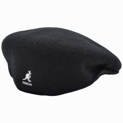 KANGOL Охотничья шерсть 504 ШЕРСТЬ 504 Черный день Подарочная шапка унисекс см [Kangol] Мужская для папы Мужская для женщин Для мам Женская Осень/Зима 233-069601 58.0