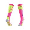 Women's Athletic Compression Socks: Yoga, Tennis, Skipping Rope, Thin Calf, Long Tube, Muscle Energy Boost