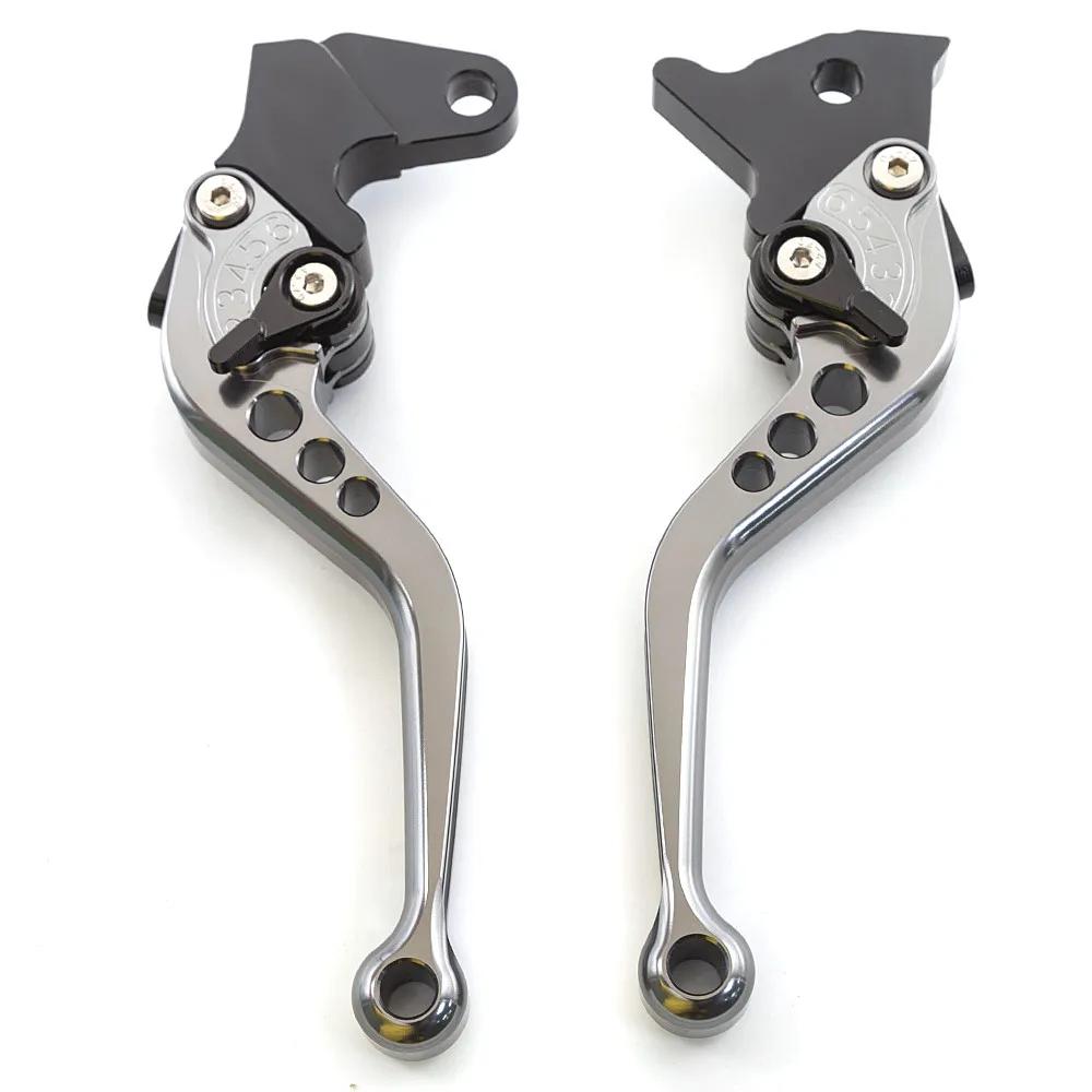 Для Suzuki GSXR600 GSXR750 GSX-R GSXR 600 750 K6 K7 K8 K9 2006-2010 CNC Рычаг Тормоза Сцепления Мотоцикла GSXR1000 2005-2006