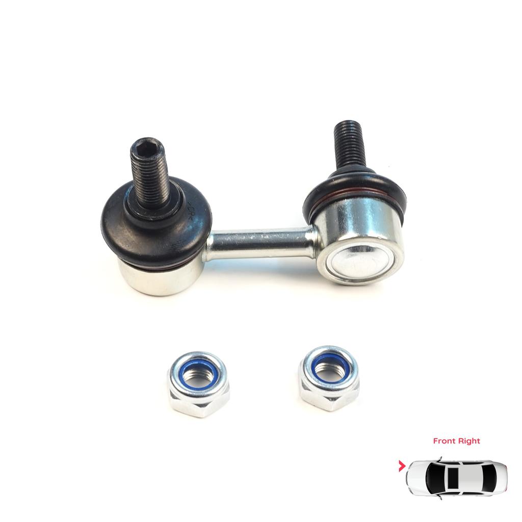 ESP1274-2 Front Right Sway Bar Stabilizer Link for Hyundai Accent TagAz Verna X3 LC MC Matrix Lavita FC Mitsubishi Colt Lancer 9 Evo Outlander 1