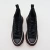 31316401 Converse Женские All Star Trekwave BP High Черный (Женский)