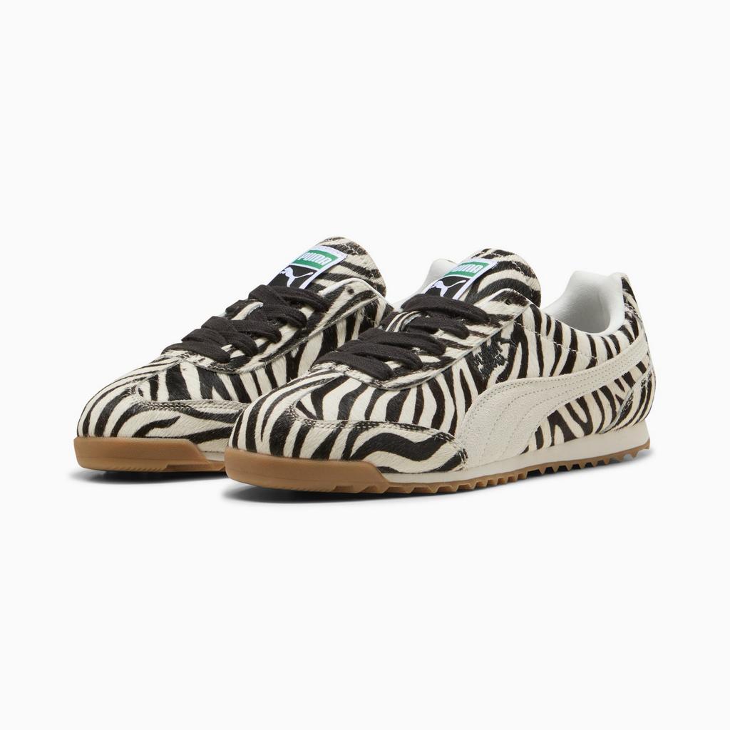 Puma ARIZONA ZEBRA 40439801 women's sports shoes size 37