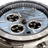 SEIKO Second Chronograph Quartz CHRONOGRAPH QUARTZ Watch SBTR027 Blue Grey Metallic 1/5 Мужские []