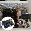 Variable Frequency Fridge Compressor Control Board with Intelligent Overload Protection ABS Texture for Refrigerator