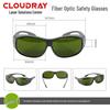 Защитные очки для волоконного лазера Cloudray 1064 нм