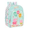 School Bag Cozy Corner Light Blue 26 X 34 X 11 Cm