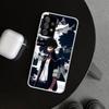 Чехол для телефона MHA Dabi Bnha для Samsung Galaxy A12 A22 A32 A52 A72 A02S A51 A50S A31 A20S A10S Note 20 Ultra 10 Plus Galaxy A