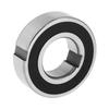 CSK25PP Sprag   one-way bearing Keyway freewheel   bearing, high-quality bearing steel, with high hardness