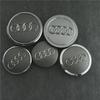 4pcs 60mm 61mm 68mm 69mm Car Styling Wheel Center Cap Hub Covers Badge 4B0601170 For 40s A3 A4 A5 A6 A7 A8 S4 S6 Accessoriess40