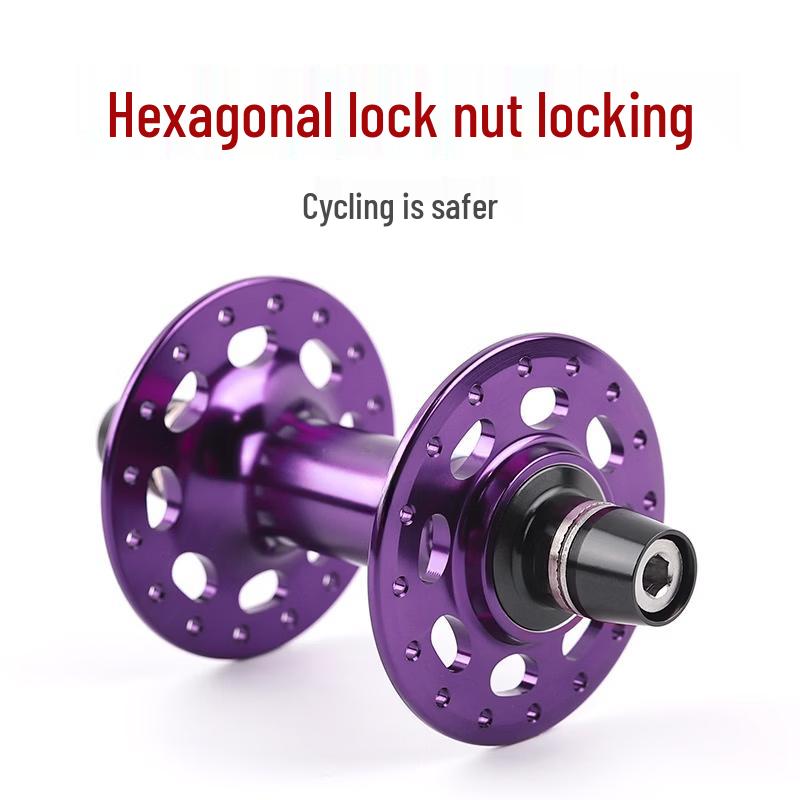 Lishi Сверхлегкая Втулка Заднего Колеса Fix Gear с Тормозом Backpedal Гоночная
