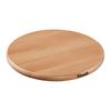 Подставка под горячее Staub Trivet Round Trivet Японский аксессуар "Магнитный 16,5 см" [Авторизованный продукт] 40511-078