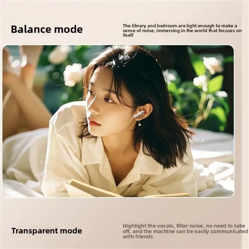 Оригинальные беспроводные наушники Lenovo TA240, Bluetooth-наушники, ANC шумоподавление, музыка, звонки, вкладыши, длительное время работы от аккумулятора, спортивная гарнитура с микрофоном