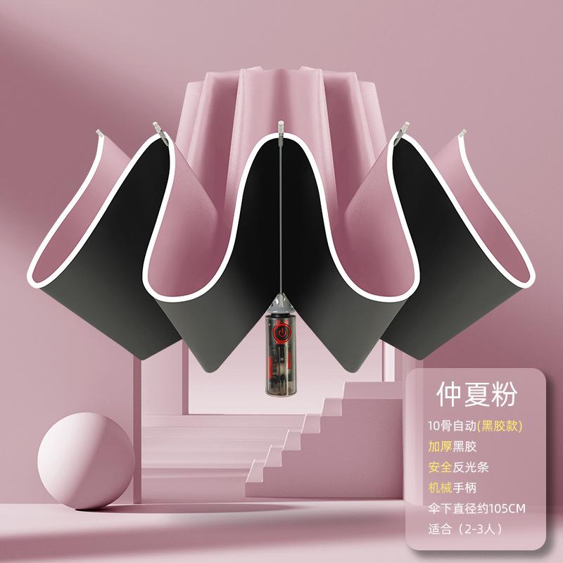 Полностью автоматическая трехсложная машина для закрывания швов, подшивочная светоотражающая полоса, обратный виниловый зонт-автомат