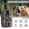 LS VISION Mini Hunting Camera Wild Trail Game Cam Infrared Night Vision Outdoor Motion Activated Tracking Photo Trap Cam Wild Surveillance