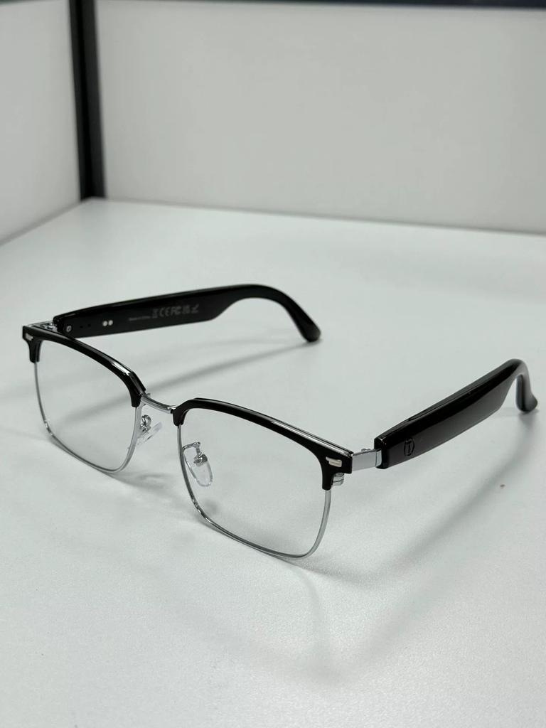 Photochromic Glasses Remote Control Photography Ultra-Light Weight Frame Touch-based Control AI Translation Music Call Earphones