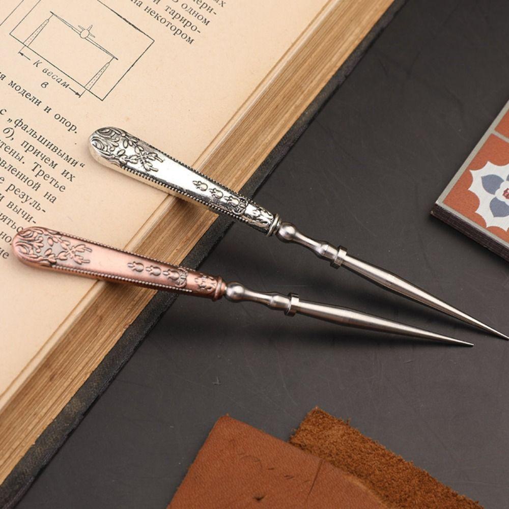 Металл Кожа Дырокол Шило Рукоделие Аксессуары Дырокол Шитье Вышивка