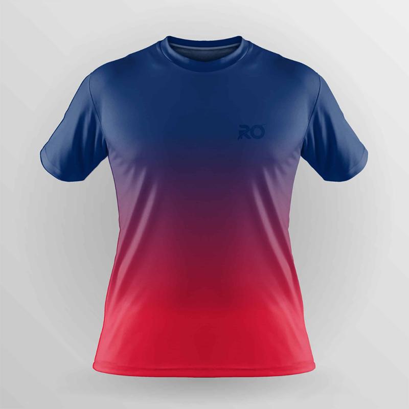 Быстросохнущая мужская футболка для бега, спортивный топ для фитнеса, тренировочная рубашка для спортзала, дышащая женская футболка для бега с коротким рукавом, повседневная спортивная одежда