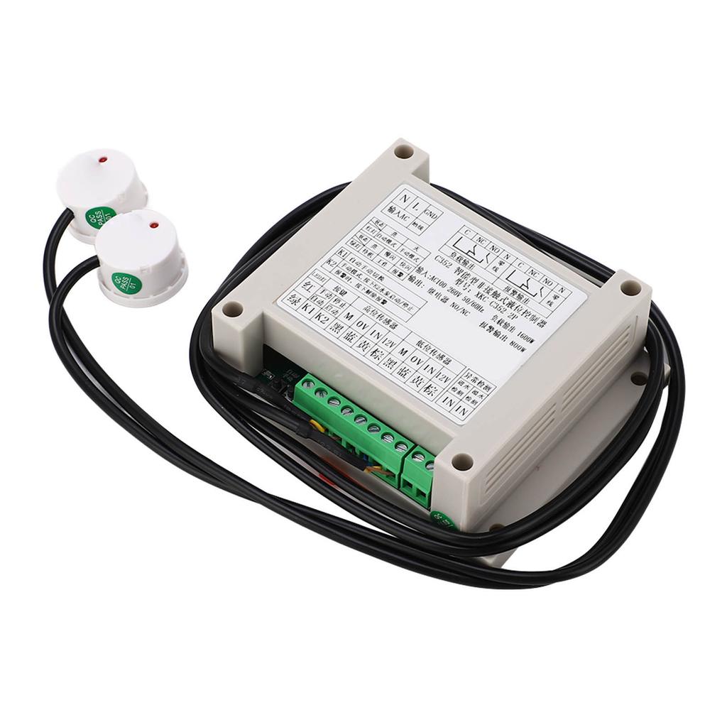 Бесконтактный контроллер уровня жидкости с регулируемой чувствительностью, автоматический датчик уровня воды A