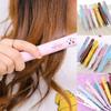 2023 Popular Curling Iron Ceramic Straightening Styling Tools Curler Flat Iron Mini Hair Straightener