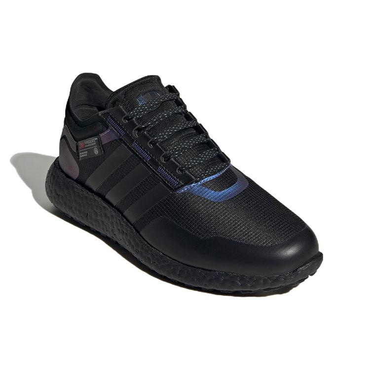 adidas Реактивный ускоритель 'Черно-синий' HQ7212