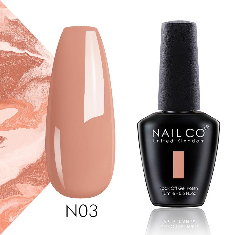 NAILCO 15 мл осень-зима коричневый кофейный гель для ногтей дизайн ногтей хаки телесного цвета серия блестящий маникюрный набор УФ-гель для ногтей