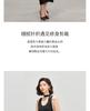 Metallic Knitted Dress