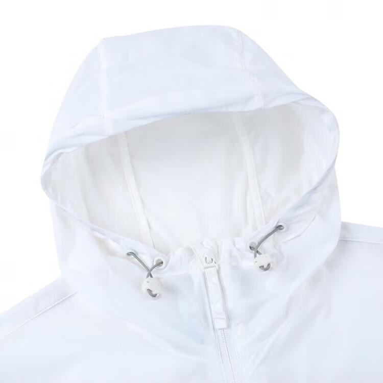 Columbia Женская куртка с капюшоном, color block, с принтом логотипа, белая WR2685-100