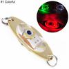 MUQZI Sports Accessory LED Deep Drop Underwater Fishing Squid Flashing Lure Light Outdoor Bait Lamp