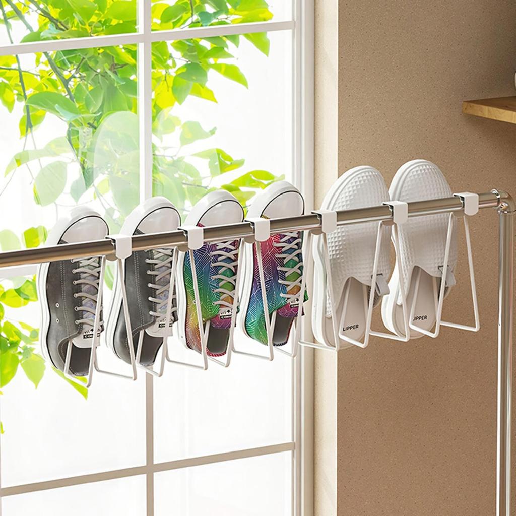 1Pc Iron Toilet Roll Paper Holder Organizer Wall Mount Storage Stand Kitchen Bathroom No Drill Tissue Towel Dispenser