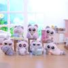 Новая вторая волна слепых коробок Little Siam Милый Кот Кукла Мини Фигурка Декор для Рабочего Стола Подарок на День Рождения Сюрприз
