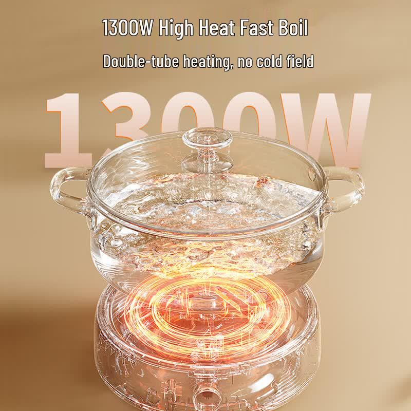 Supor Multi-Function Electric Hot Pot CN plug (adapter included)