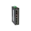 Commutateur - LEVELONE - IES-0600 - 6 Ports - Gigabit Ethernet - Température -40°C À 75°C