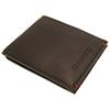 Embossed Leather Wallet