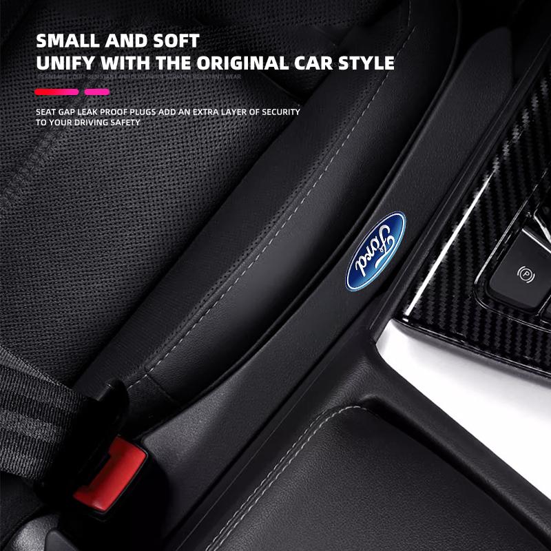 Styling Car Seat Gap Foam Filler Center Console Seam Plug For Ford Mondeo MK1 MK2 MK3 MK4 MK5 JG7
