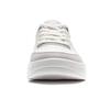 LiNing Yuan Bao V3 Classic Fashion White Sneakers Retro Versatile Thick Sole Comfortable Non-Slip Wear-Resistant Low-Top Skate Shoes AGCV108-1