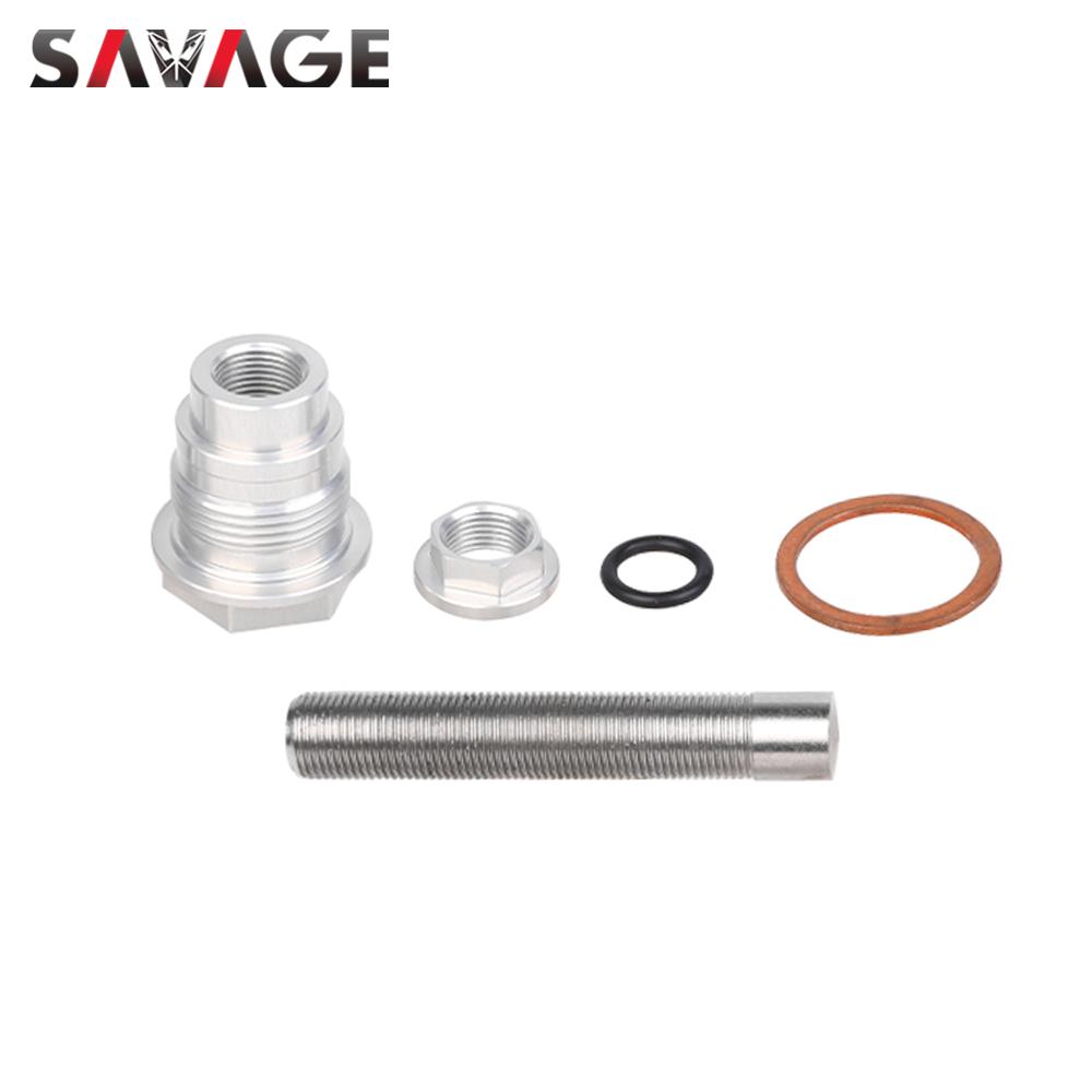 Timing Cam Chain Tensioner For 250 350 450 530 EXC EXC-F XC-W XCF SXF SXS-F XCF SX ATV XCR-W Motorcycle Adjuster Holding Bolt