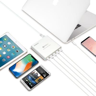 Аксессуары для компьютеров – Концентраторы USB