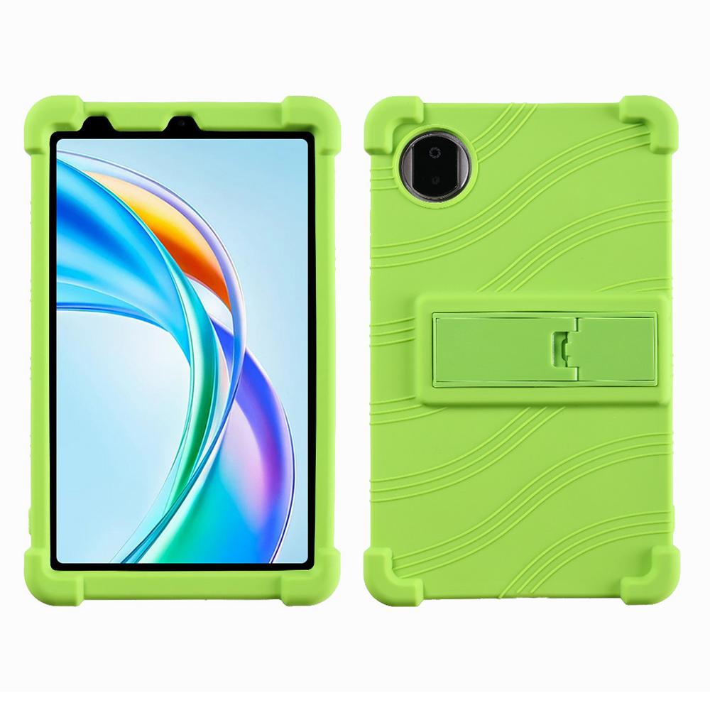 Для чехла Honor Pad X7 Регулируемая подставка Силиконовая защитная крышка для планшета