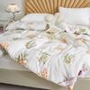 BGM-BX243 Antibacterial Anti-mite Jacquard Fiber Quilt