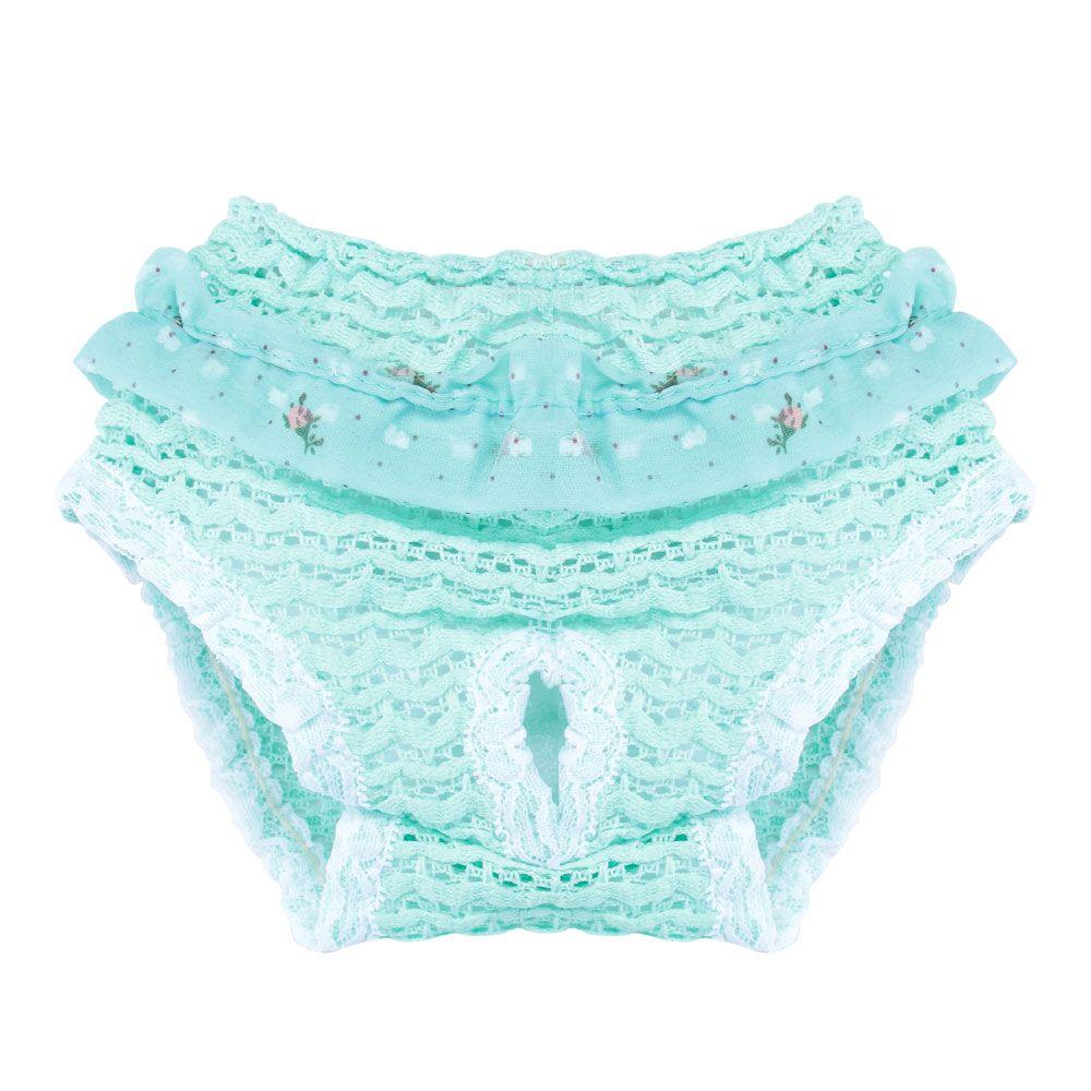 & Living Шифоновое нижнее белье Эластичные трусики для собак Физиологические штаны для домашних животных Подгузники для щенков Товары для кошек