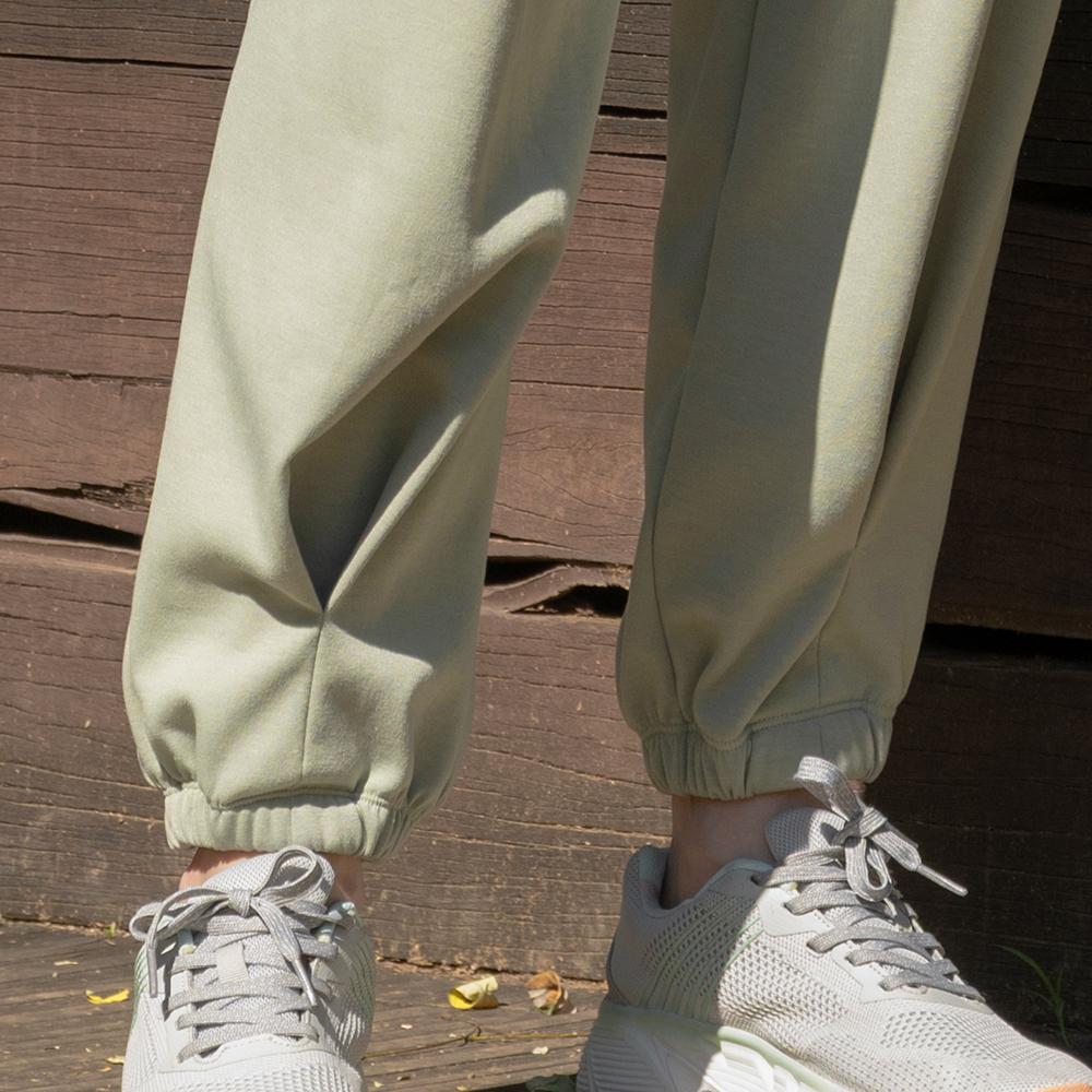 DURAN Mindful Harem Style Jogger Pants Dbf5W-9228 3 Colors