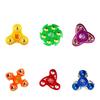 2018 Горячий Tri Spinner Hand Fidget Finger Spin Антистресс EDC СДВГ аутизм Детские/взрослые игрушки