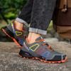 Men's Hiking Shoes Waterproof Outdoor Sports Shoes Women's Walking Travel Sports Shoes Bicycle Sports Shoes Running Sports Shoes